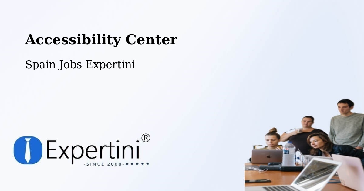 Accessibility Statement – Morcín - Spain Jobs Expertini
