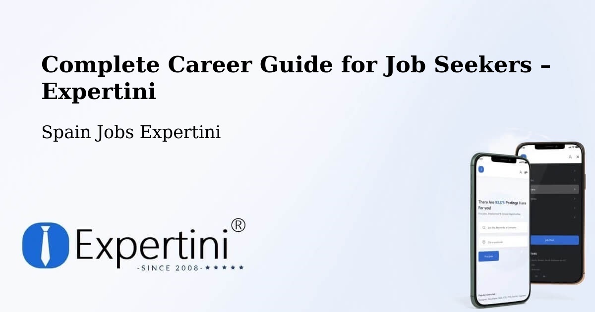 Career Guide for Job Seekers – Morcín - Morcín, Spain Jobs Expertini