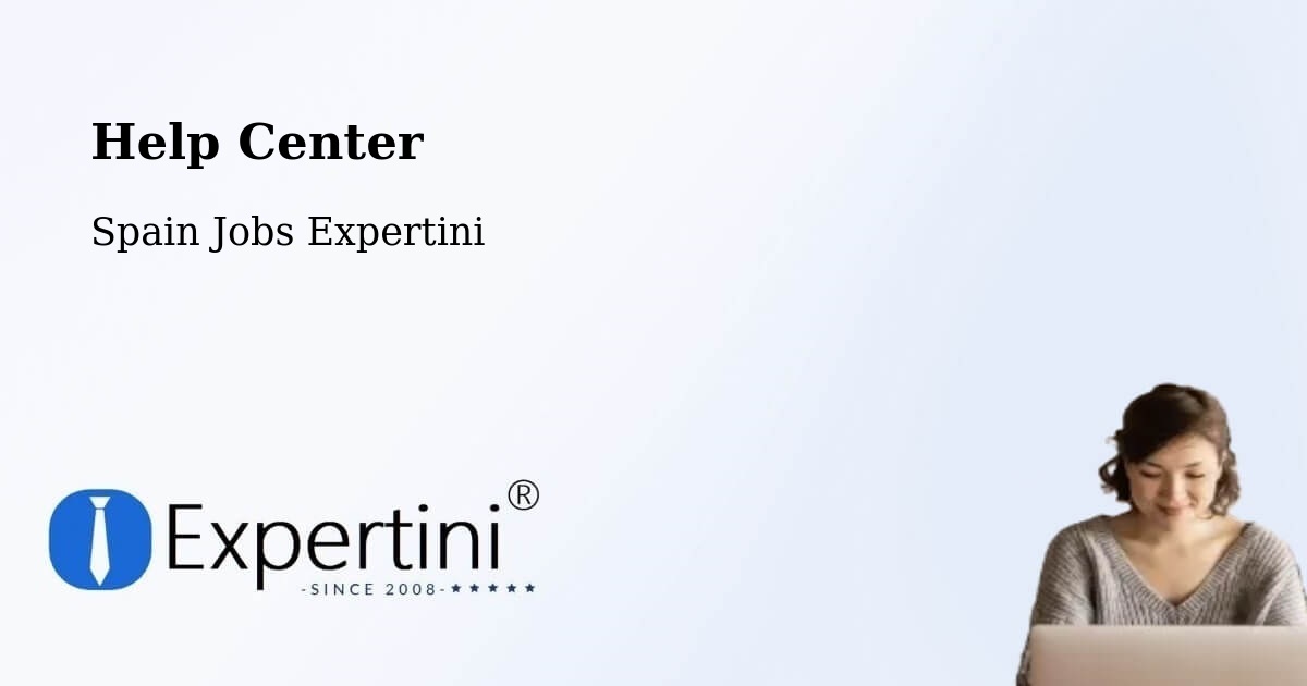 Help Center – Morcín - Spain Jobs Expertini