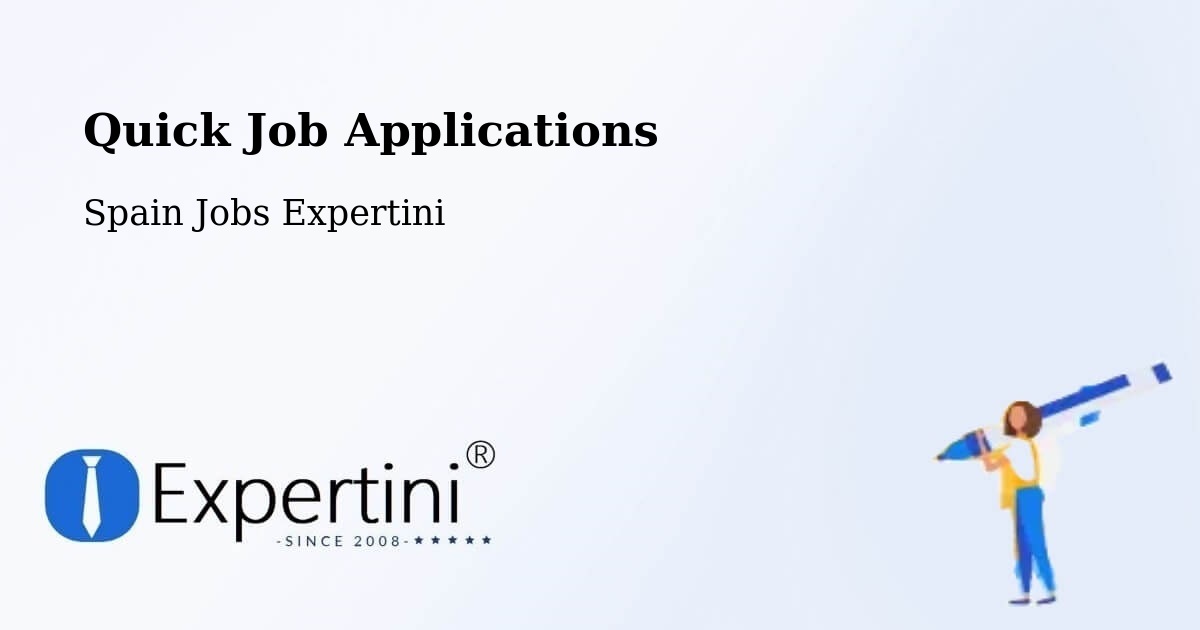 Quick Apply Feature – Morcín - Spain Jobs Expertini
